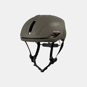 Pas Normal Studios Falconer II Aero MIPS Helmet — Earth